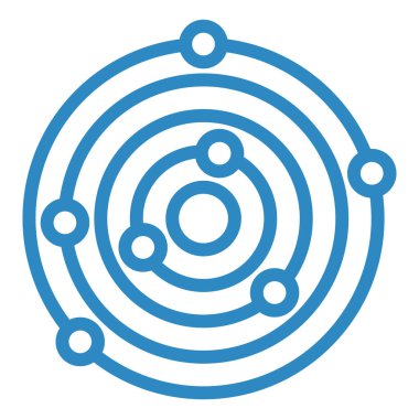 modern simge vektör illüstrasyonu