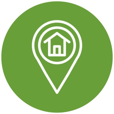 Konum kodu. Basit resimleme