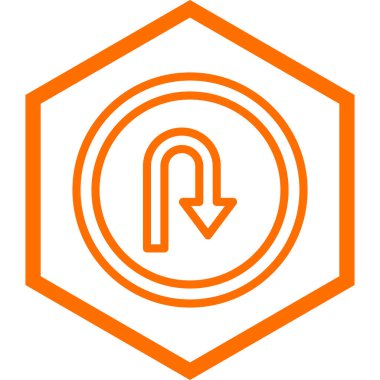 ok simgesinin vektör illüstrasyonu