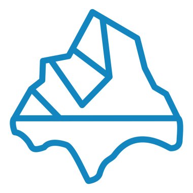 Web simgesi basit illüstrasyon 