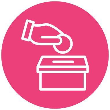 business modern simge vektör illüstrasyonu