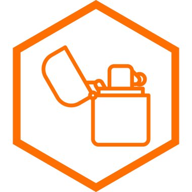 Bira kutusu simgesi çizimi