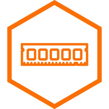 Modern b 'nin vektör gösterimi işlemci simgesinden yoksun