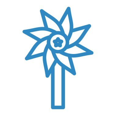 modern simge vektör illüstrasyonu