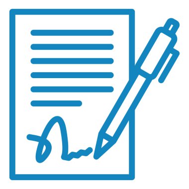 - Anlaştık. Web simgesi basit illüstrasyon