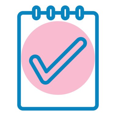 Kontrol listesi. Basit resimleme