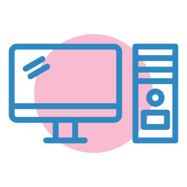 modern simge vektör illüstrasyonu 