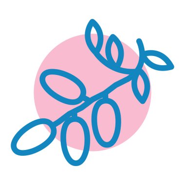 modern simge vektör illüstrasyonu 