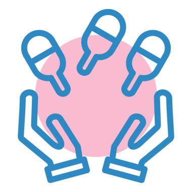 modern simge vektör illüstrasyonu