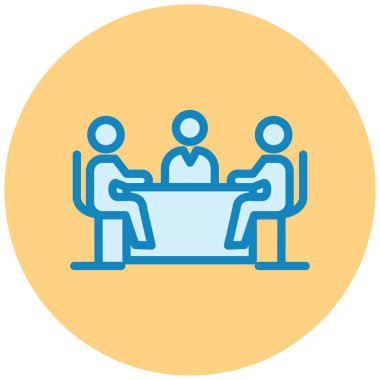 modern simge vektör illüstrasyonu 