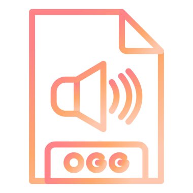 dosya biçimi vektör illüstrasyonuName