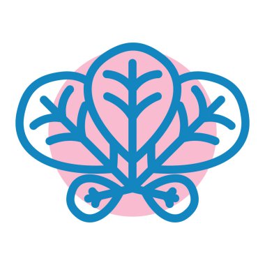 modern simge vektör illüstrasyonu 