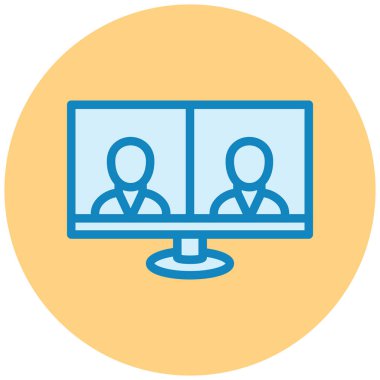 İş yönetimi. Basit resimleme