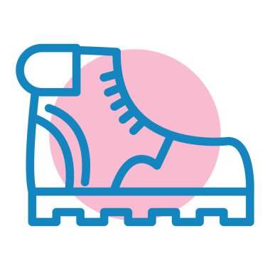 Çizme simgesi. Basit tasarım