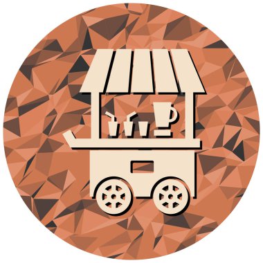 lokanta sepeti simgesini 