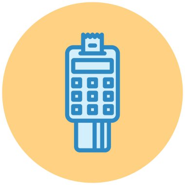 Kredi kartıyla. Basit tasarım