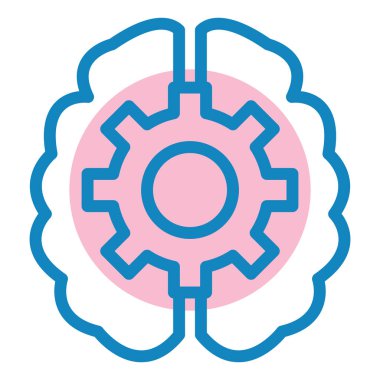 Ayarlama. Web simgesi basit illüstrasyon