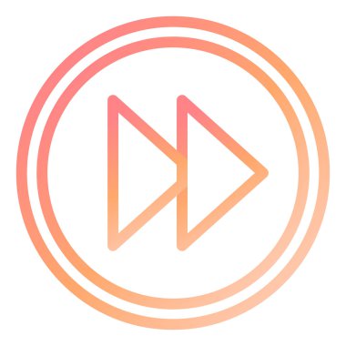 Projeniz için hızlı ileri simgesi