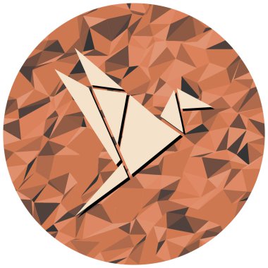 Bir iş için vektör illüstrasyonu