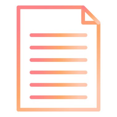 modern simge vektör illüstrasyonu 