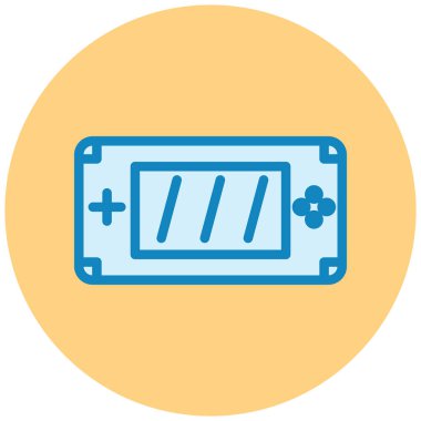 Oyun konsolu. Basit tasarım