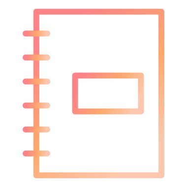 dizüstü bilgisayar modern ikon vektör çizimi 