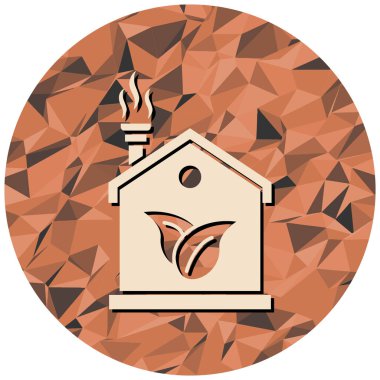 Bir mumun vektör illüstrasyonu