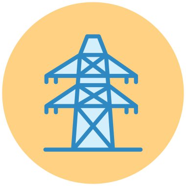 power station. simple design