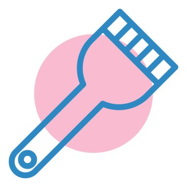 modern simge vektör illüstrasyonu 