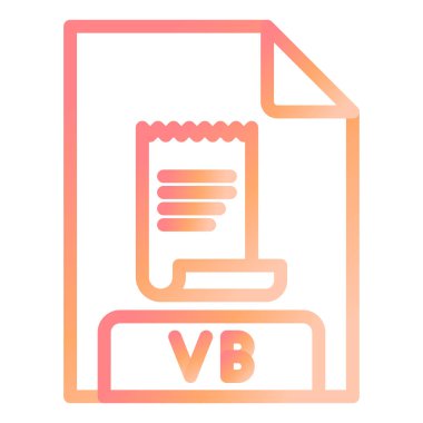 dosya biçimi vektör illüstrasyonuName