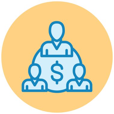 İş yönetimi. Basit resimleme