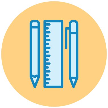 araçlar web simgesi basit tasarım