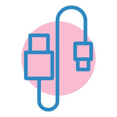 modern simge vektör illüstrasyonu