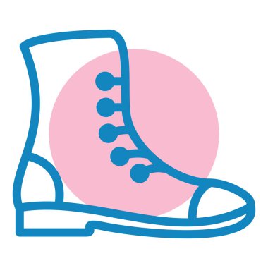 Önyükleme web simgesi basit illüstrasyon