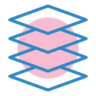 modern simge vektör illüstrasyonu