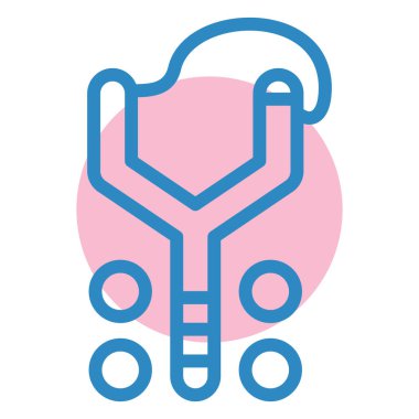 modern simge vektör illüstrasyonu 