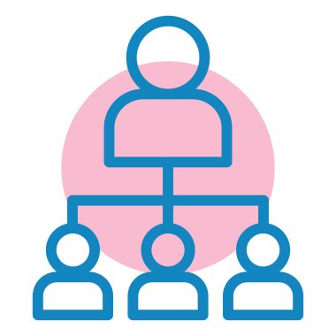 ağ paylaşımı. Basit resimleme