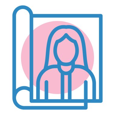 modern simge vektör illüstrasyonu