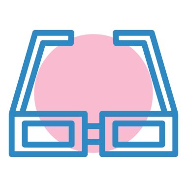 modern simge vektör illüstrasyonu