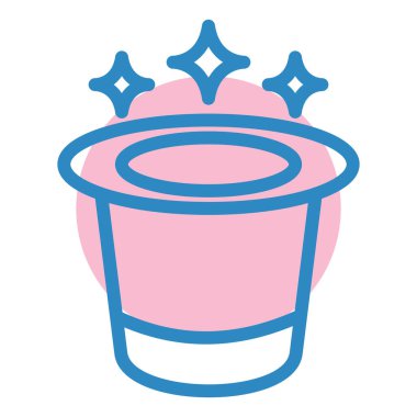 modern simge vektör illüstrasyonu