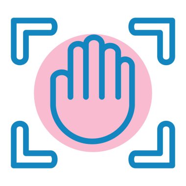 modern simge vektör illüstrasyonu 