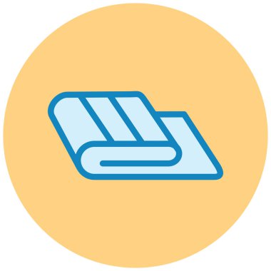 Cüzdan. Web simgesi basit tasarım