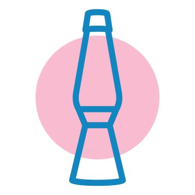 Havlu. Web simgesi basit illüstrasyon