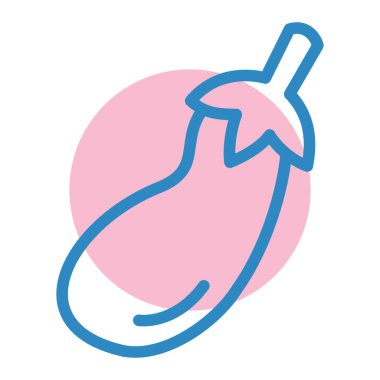 Pancar. Web simgesi basit illüstrasyon