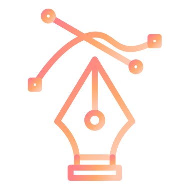 modern simge vektör illüstrasyonu 