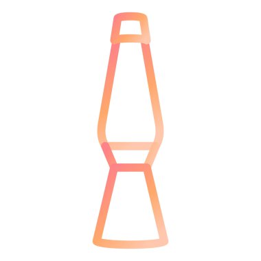 Modern simgenin vektör illüstrasyonu