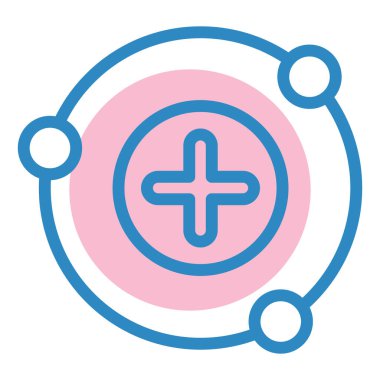 modern simge vektör illüstrasyonu 