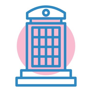 modern simge vektör illüstrasyonu