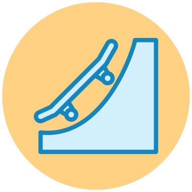 Çivi. Web simgesi basit illüstrasyon