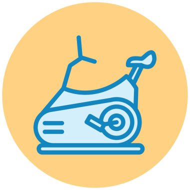 Spor haberleri. Web simgesi basit illüstrasyon